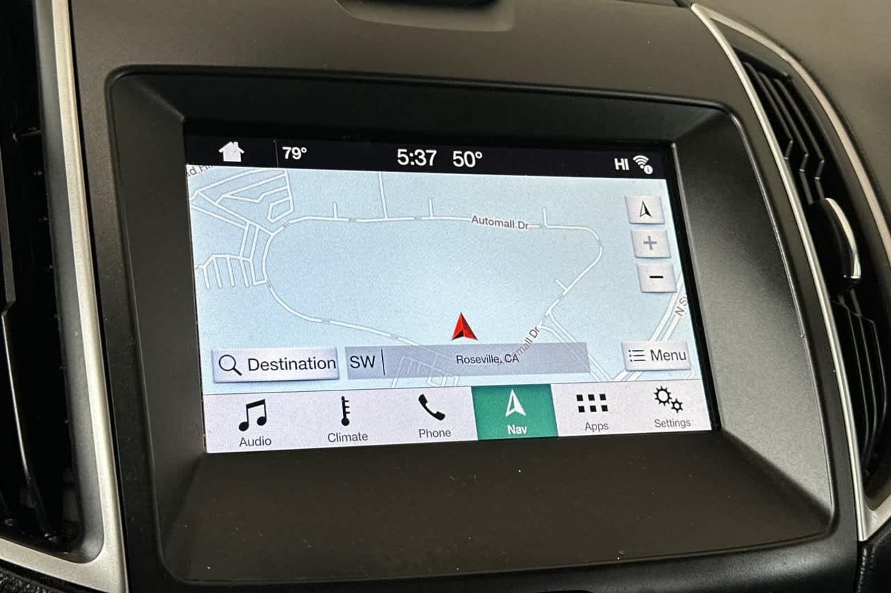 2019 Ford Edge SEL Roseville CA