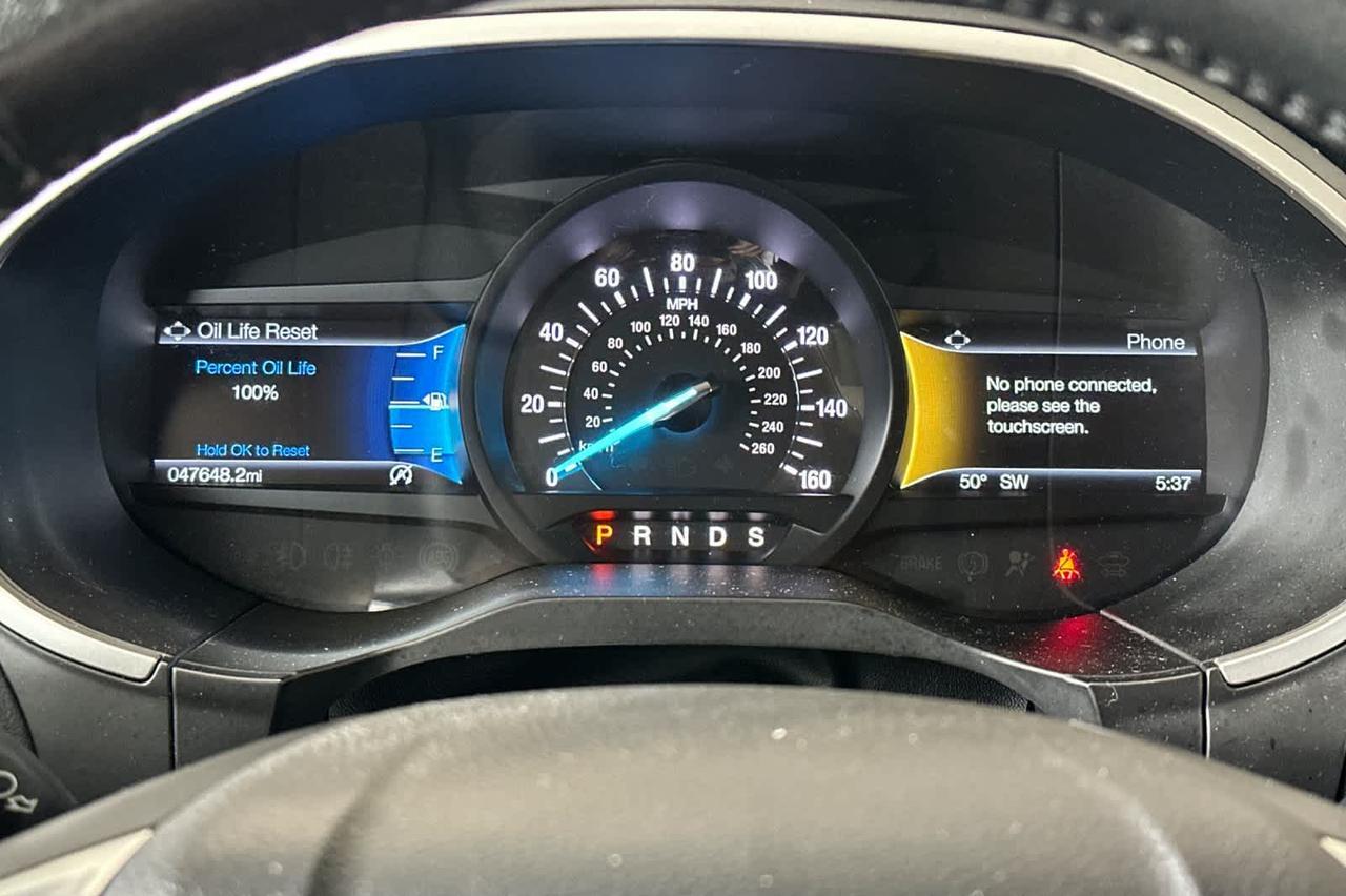 2019 Ford Edge SEL Roseville CA