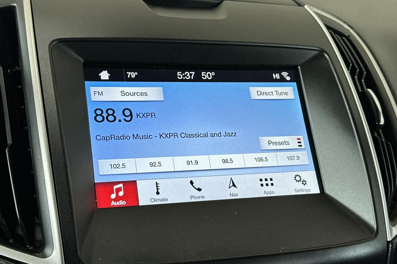 2019 Ford Edge SEL Roseville CA