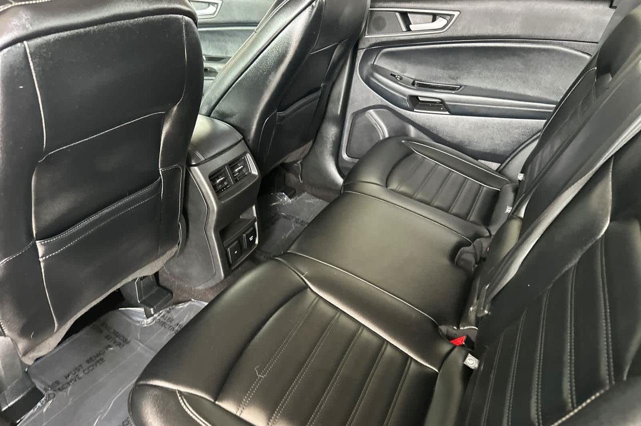 2019 Ford Edge SEL Roseville CA