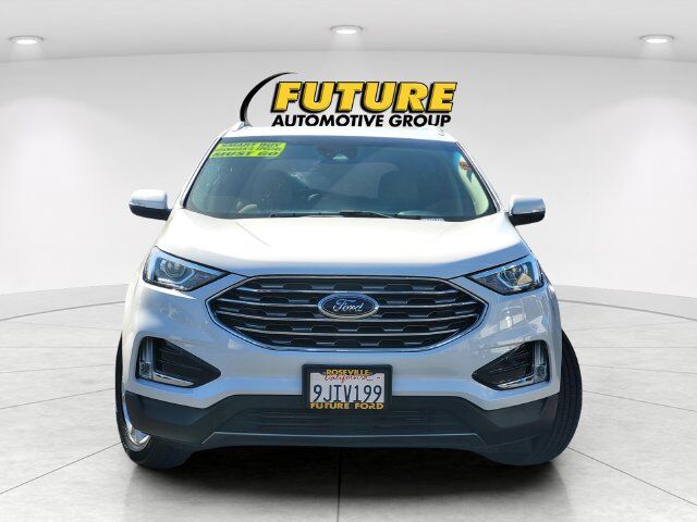 2019 Ford Edge SEL Roseville CA