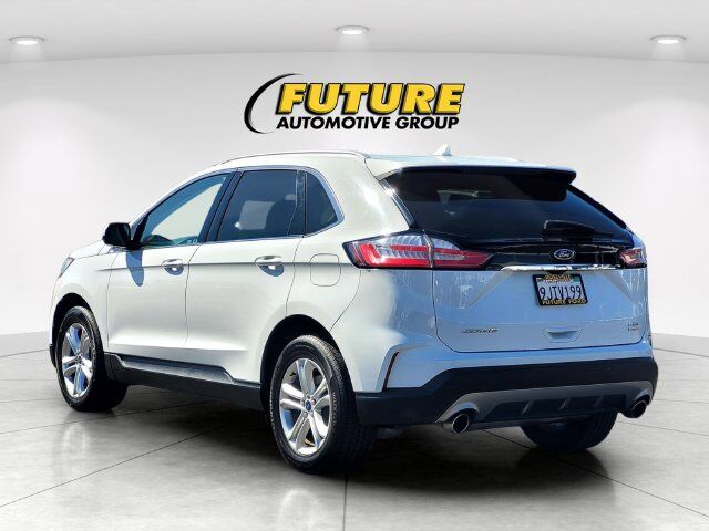 2019 Ford Edge SEL Roseville CA