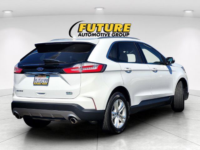 2019 Ford Edge SEL Roseville CA