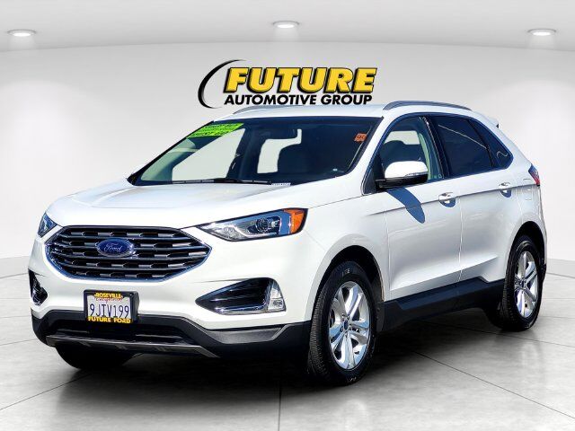 2019 Ford Edge SEL Roseville CA