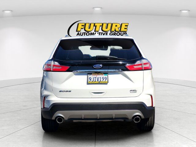 2019 Ford Edge SEL Roseville CA