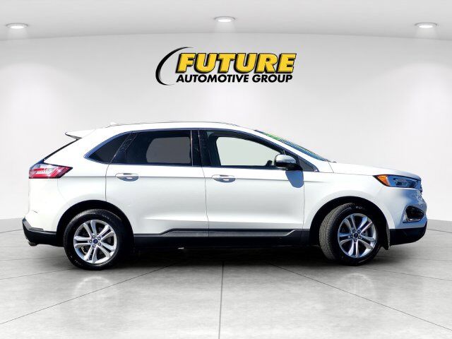 2019 Ford Edge SEL Roseville CA