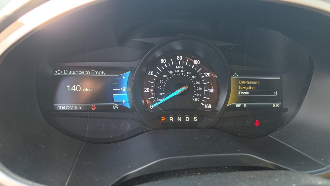 2019 Ford Edge SEL