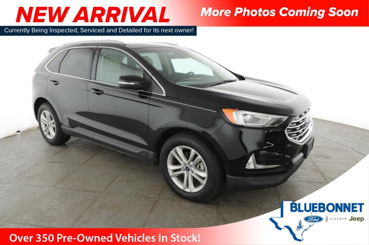 2019 Ford Edge SEL New Braunfels TX