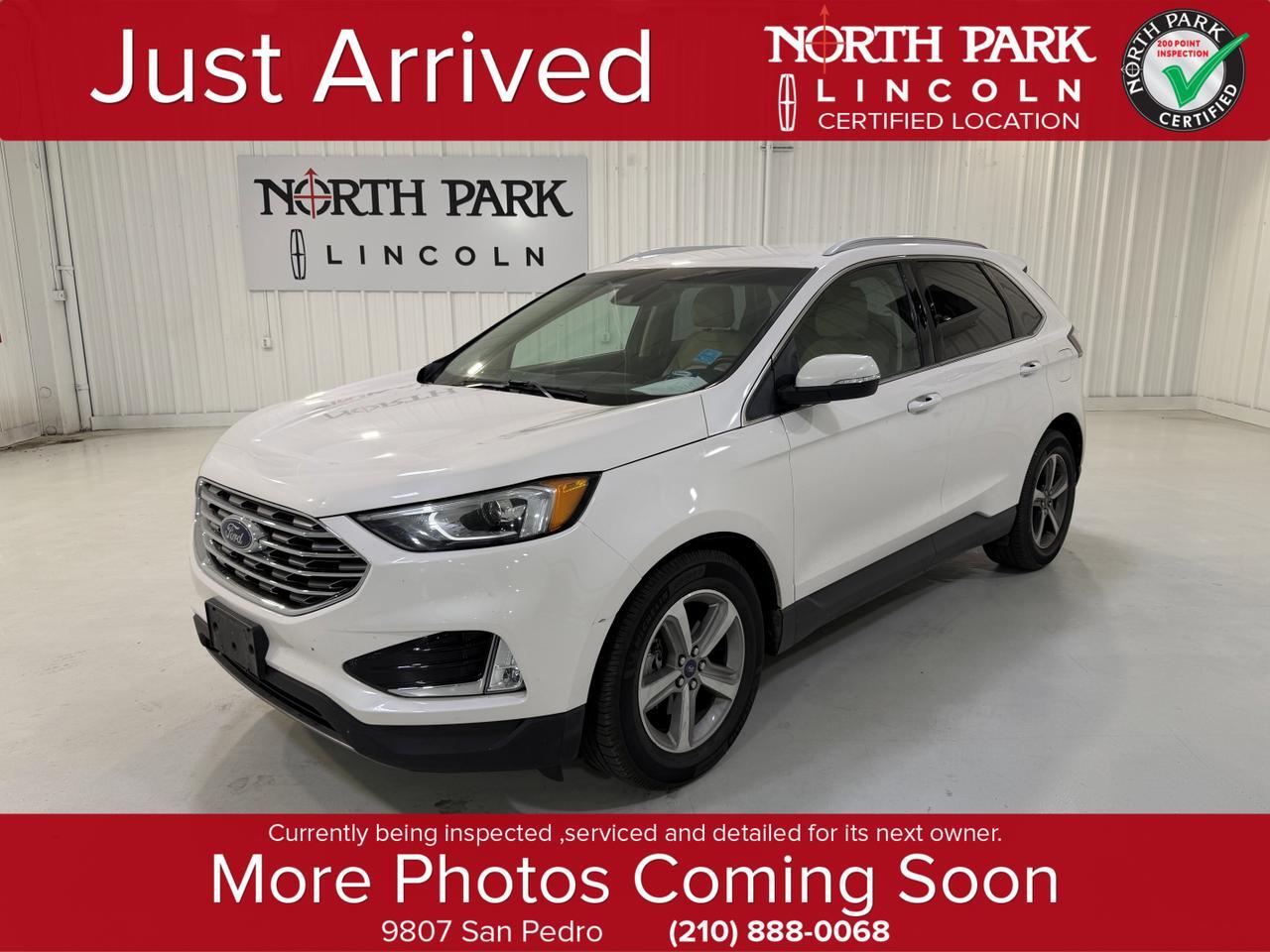 2019 Ford Edge SEL