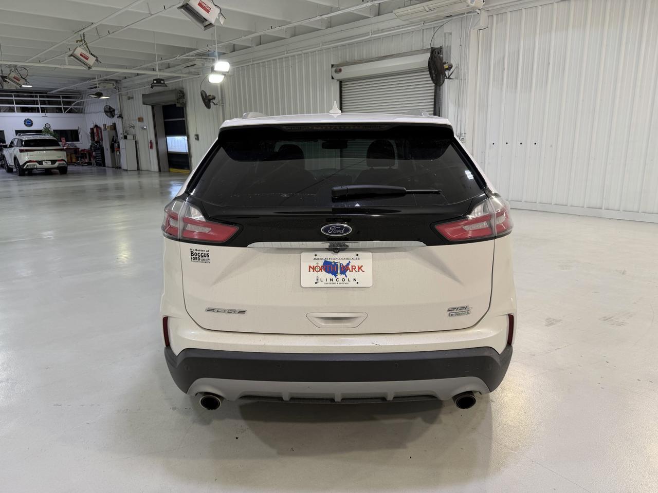 2019 Ford Edge SEL San Antonio TX