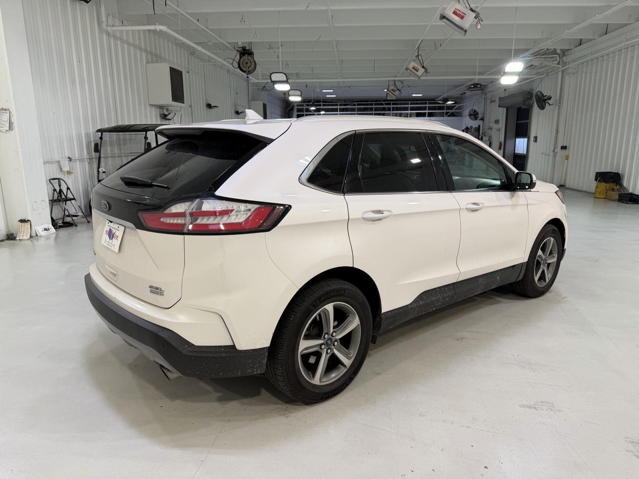2019 Ford Edge SEL San Antonio TX