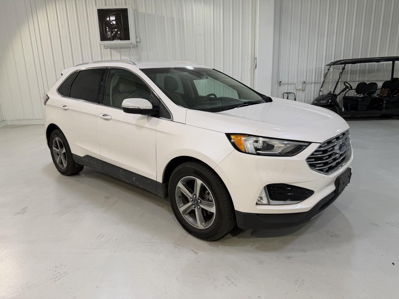 2019 Ford Edge SEL San Antonio TX