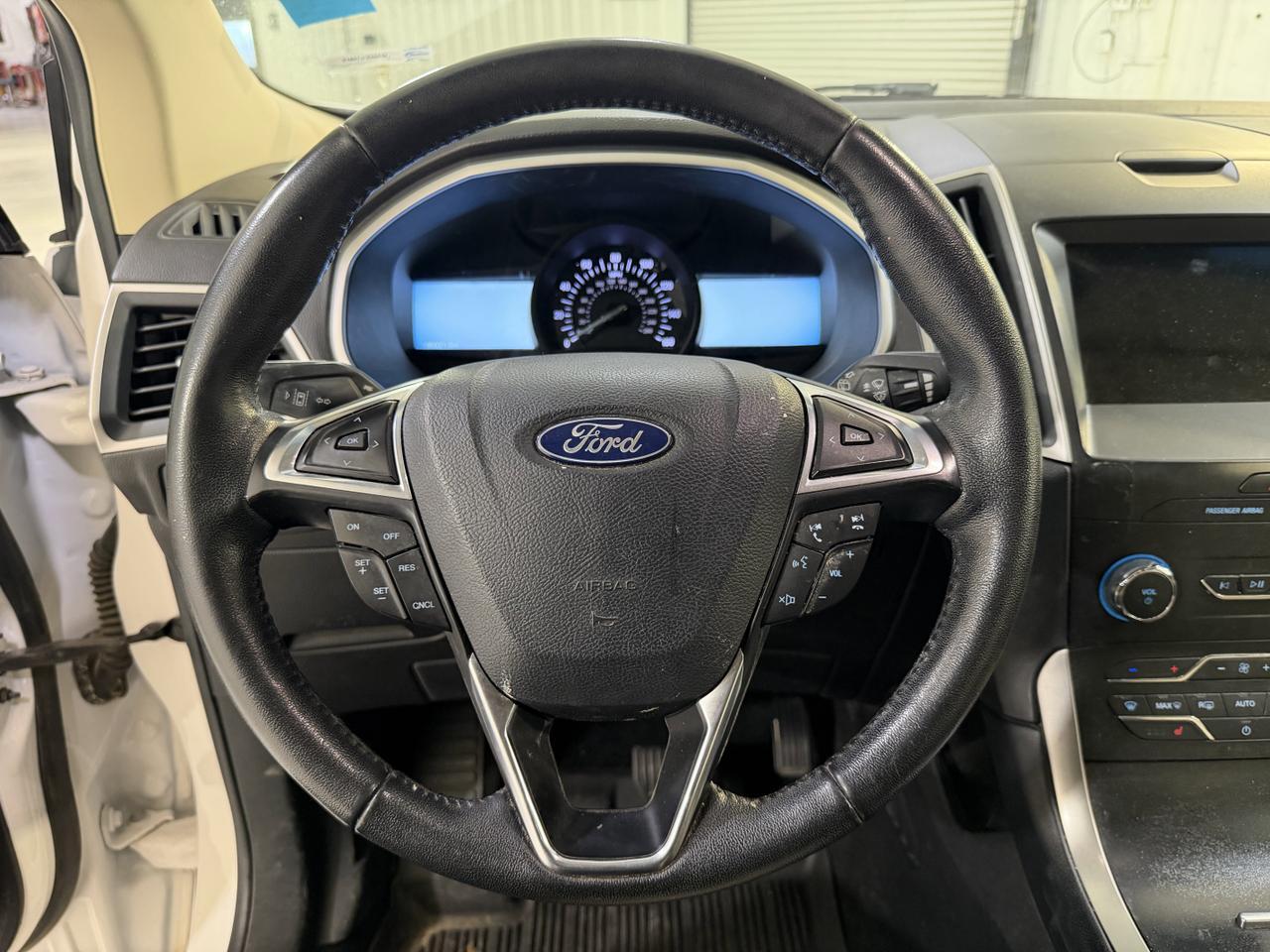 2019 Ford Edge SEL San Antonio TX