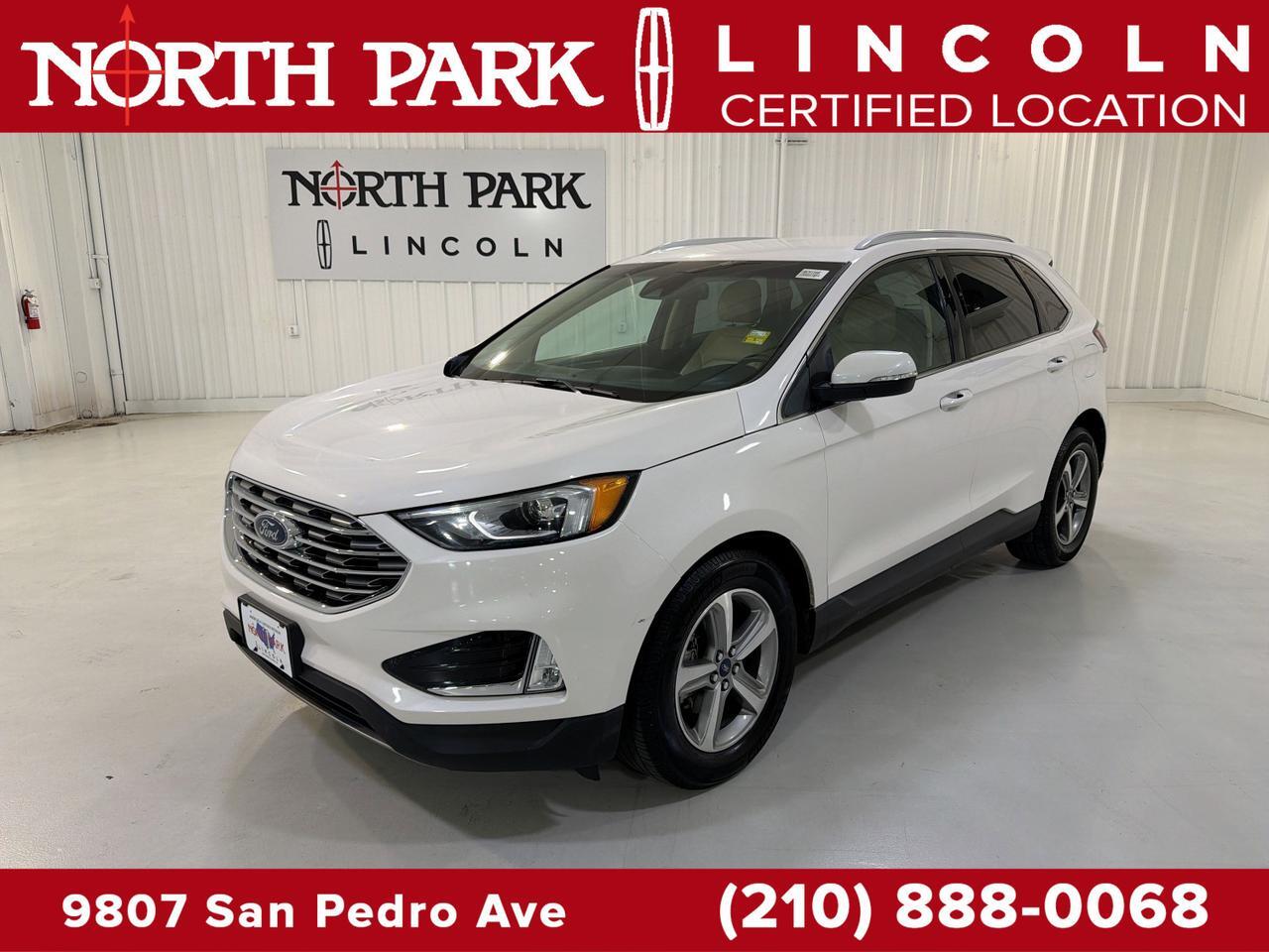 2019 Ford Edge SEL
