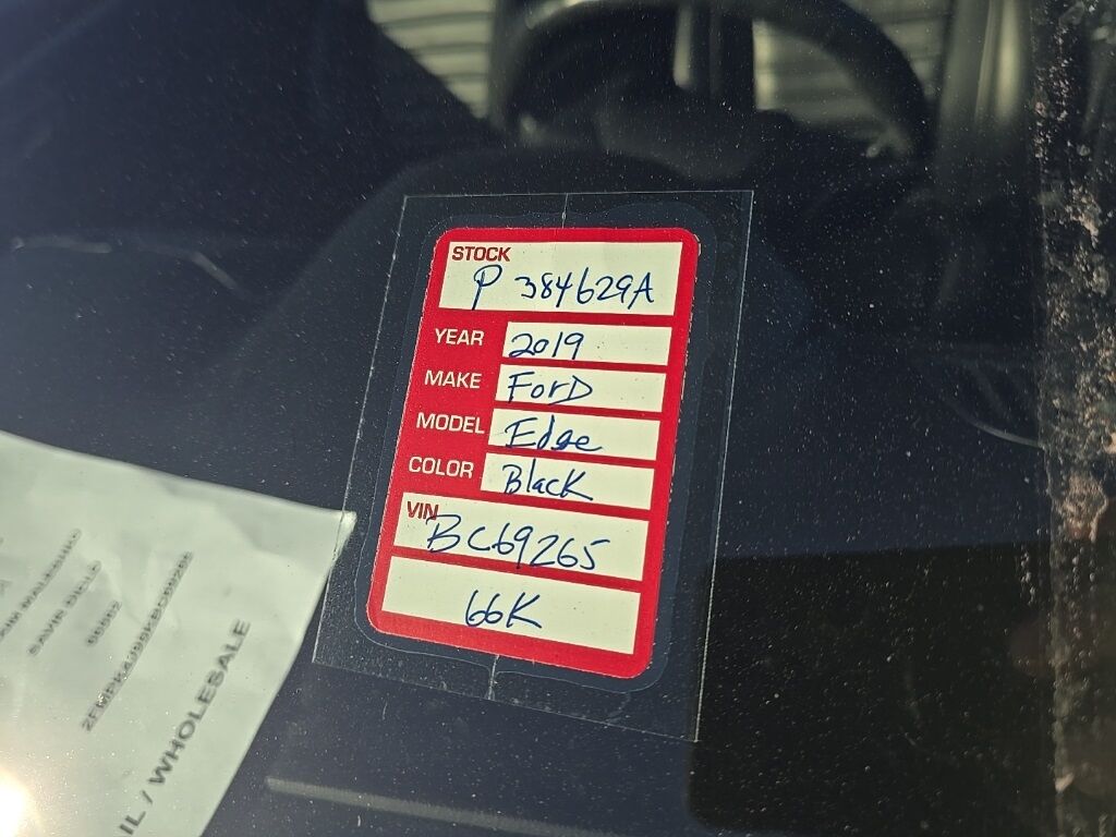 2019 Ford Edge SEL San Clemente CA