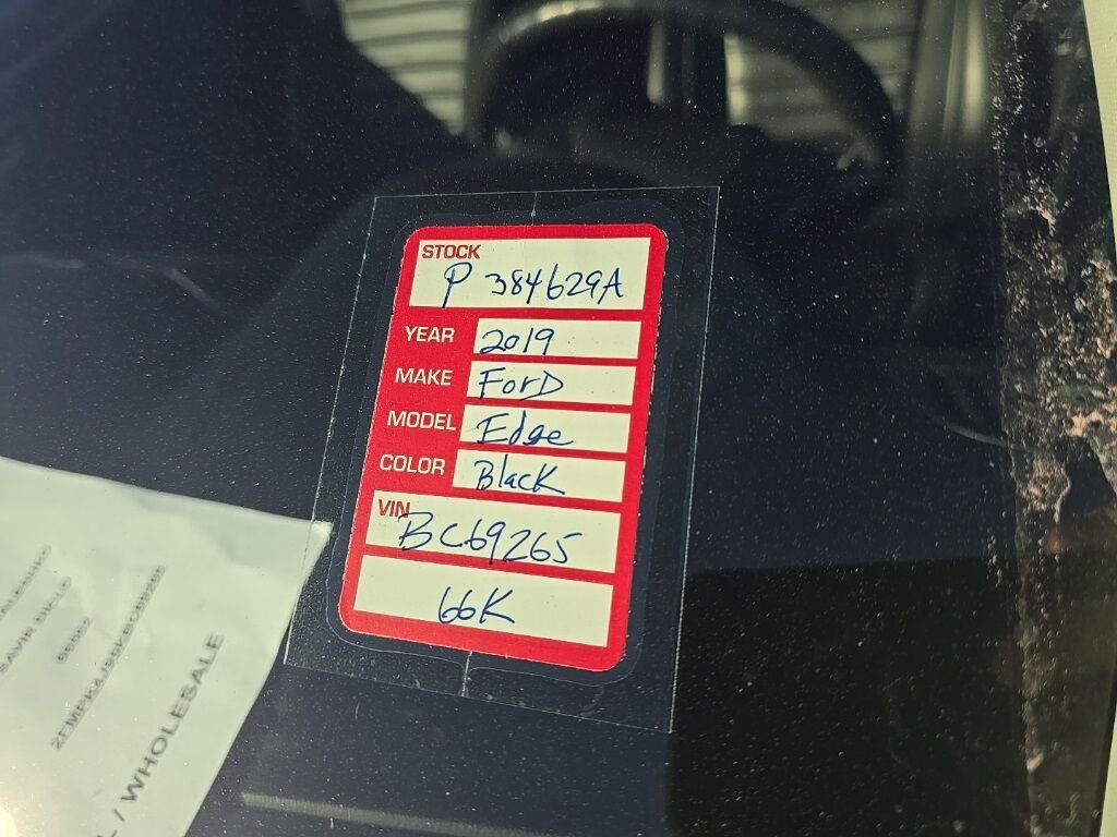 2019 Ford Edge SEL San Clemente CA