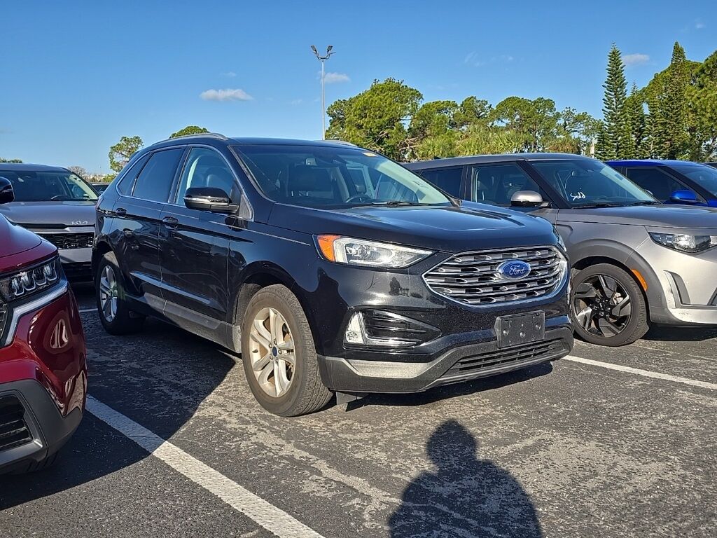 2019 Ford Edge SEL San Clemente CA