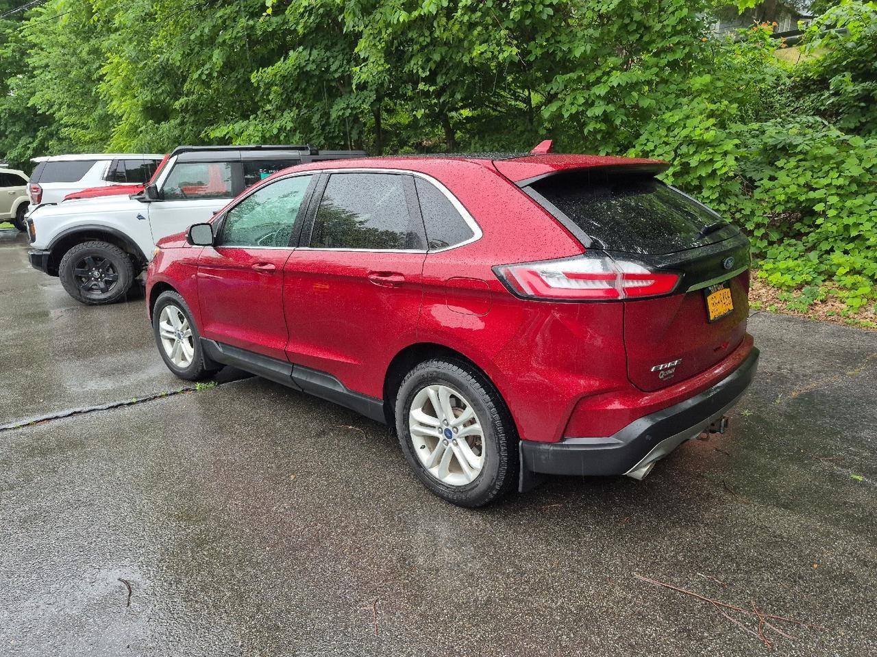 2019 Ford Edge SEL Sand Lake NY