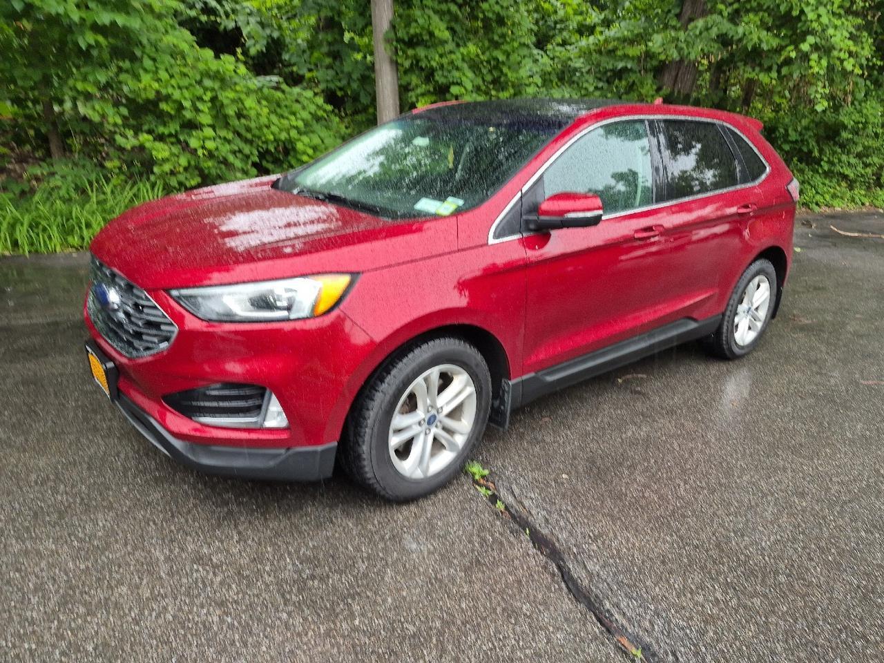 2019 Ford Edge SEL
