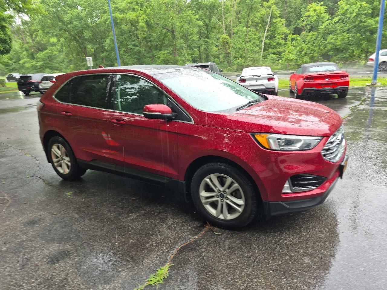 2019 Ford Edge SEL Sand Lake NY