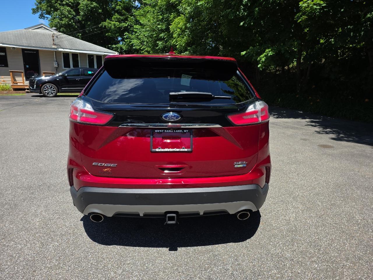 2019 Ford Edge SEL