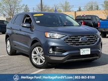 2019 Ford Edge SEL South Burlington VT 2019 Ford Edge SEL South Burlington VT