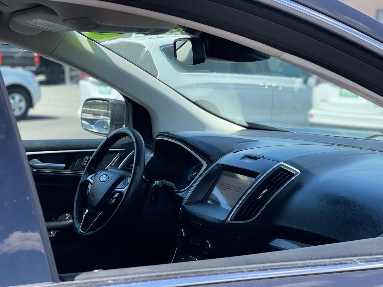 2019 Ford Edge SEL Spokane WA