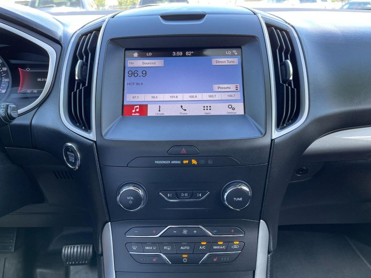 2019 Ford Edge SEL Spokane WA