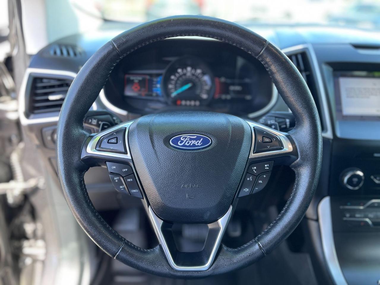 2019 Ford Edge SEL Spokane WA