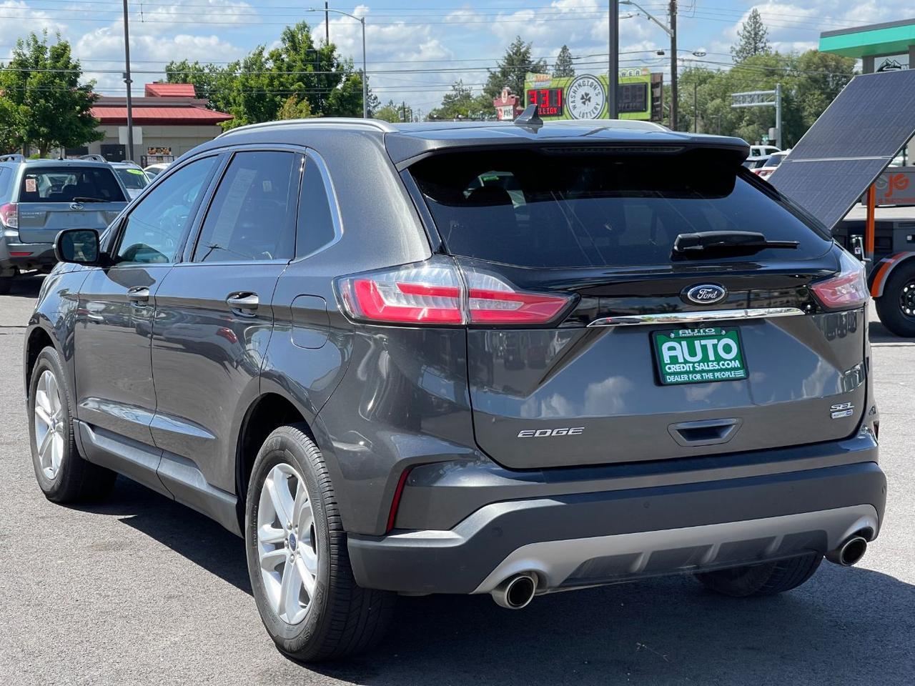 2019 Ford Edge SEL Spokane, WA
