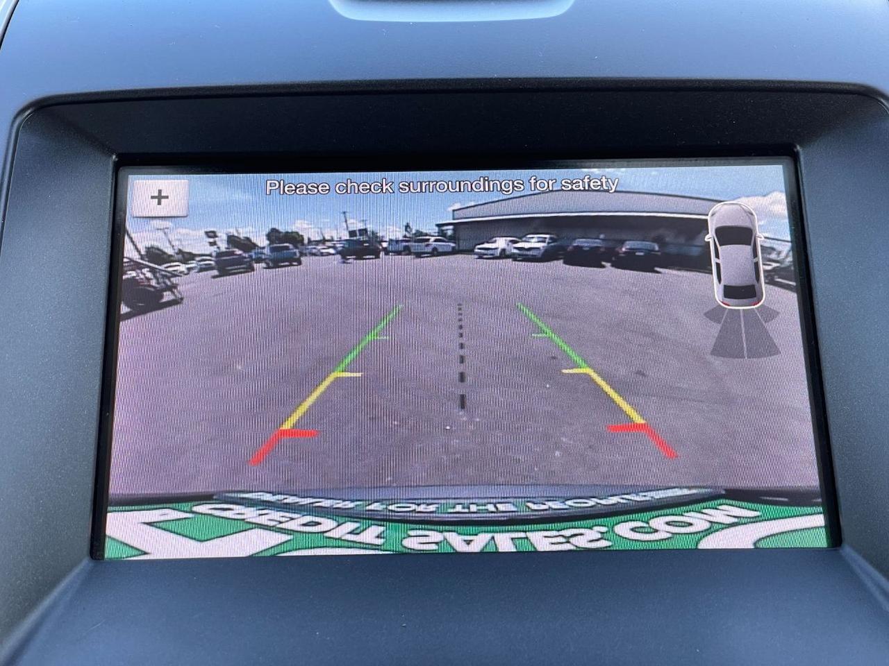 2019 Ford Edge SEL Spokane WA