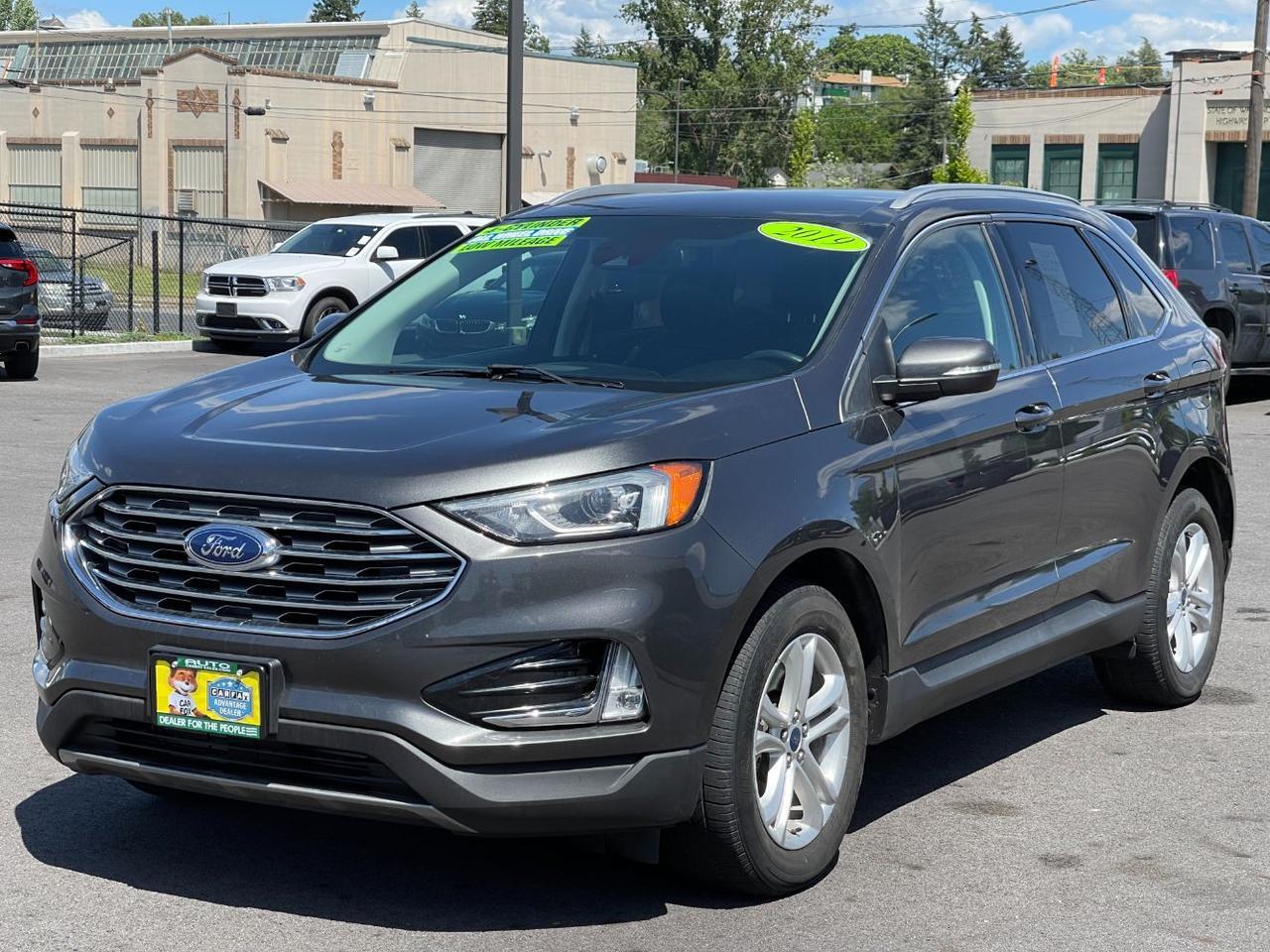 2019 Ford Edge SEL Spokane, WA