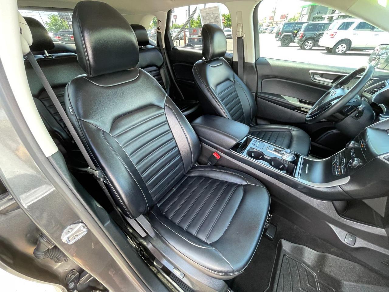 2019 Ford Edge SEL Spokane WA