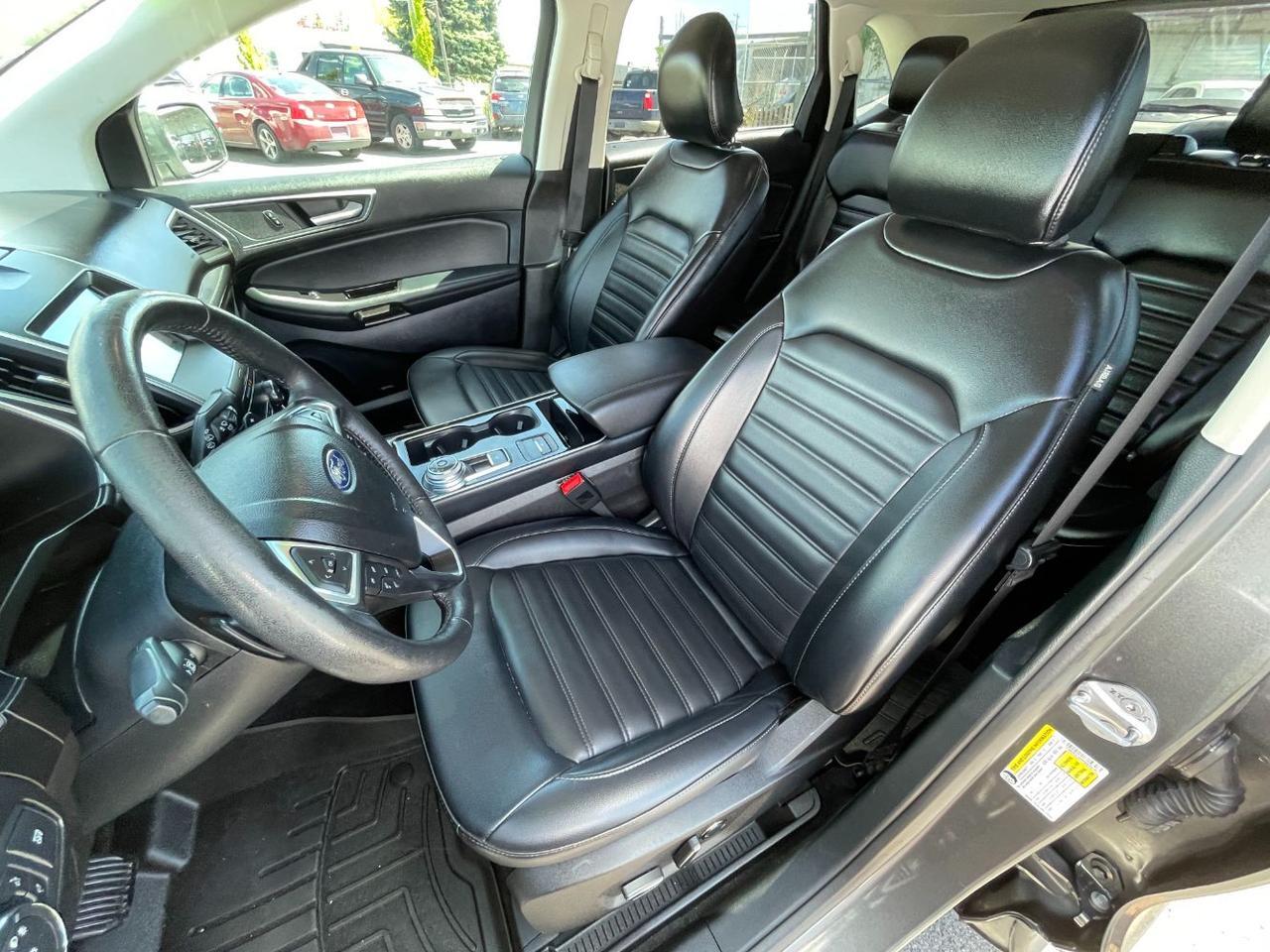 2019 Ford Edge SEL Spokane WA