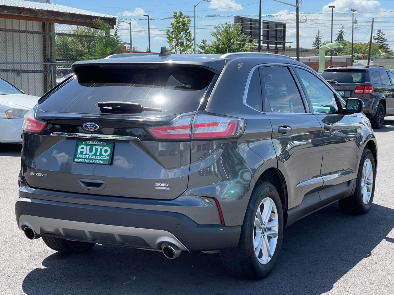 2019 Ford Edge SEL Spokane WA