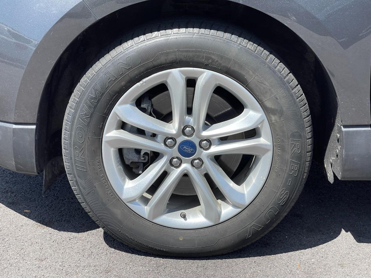 2019 Ford Edge SEL Spokane WA