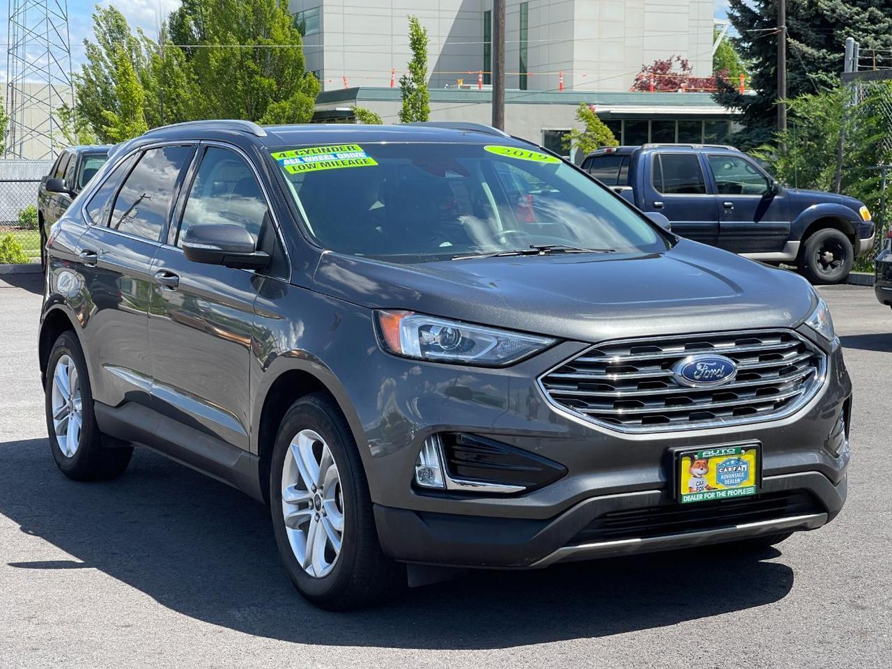 2019 Ford Edge SEL Spokane WA