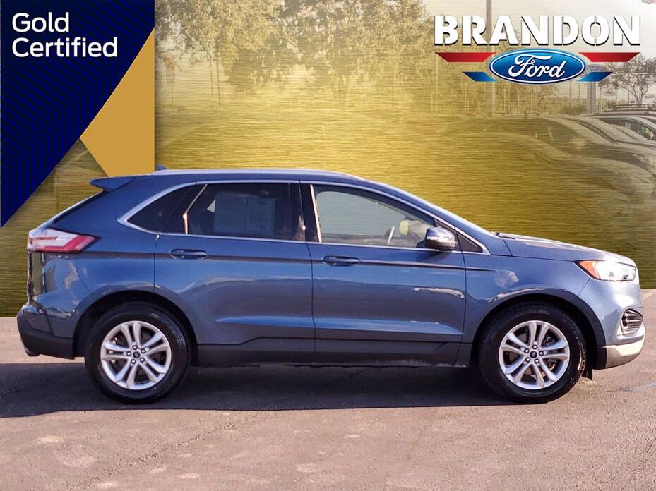 2019 Ford Edge 2019 Ford Edge