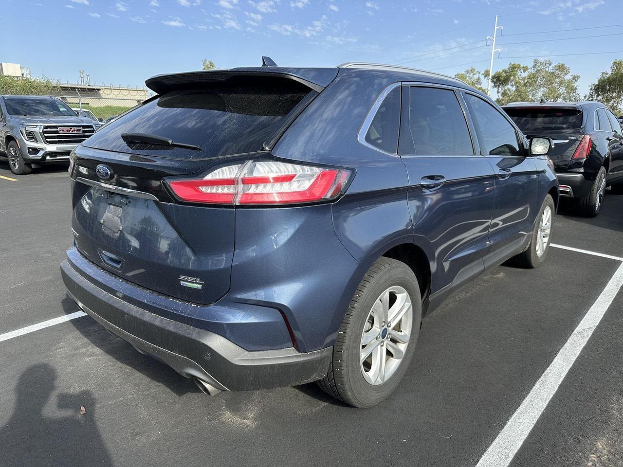 2019 Ford Edge SEL Tucson AZ