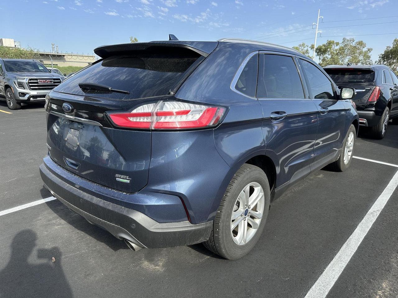 2019 Ford Edge SEL Tucson AZ