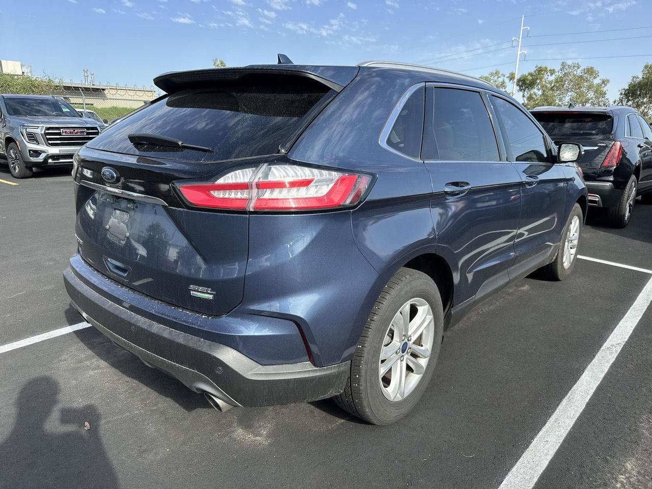 2019 Ford Edge SEL Tucson AZ