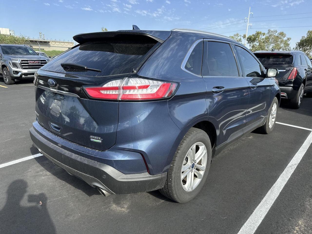 2019 Ford Edge SEL Tucson AZ