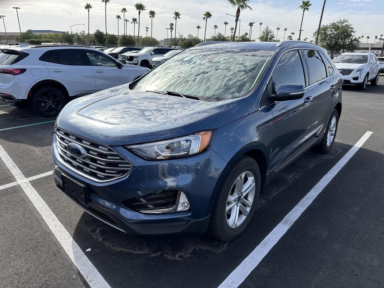 2019 Ford Edge SEL Tucson AZ