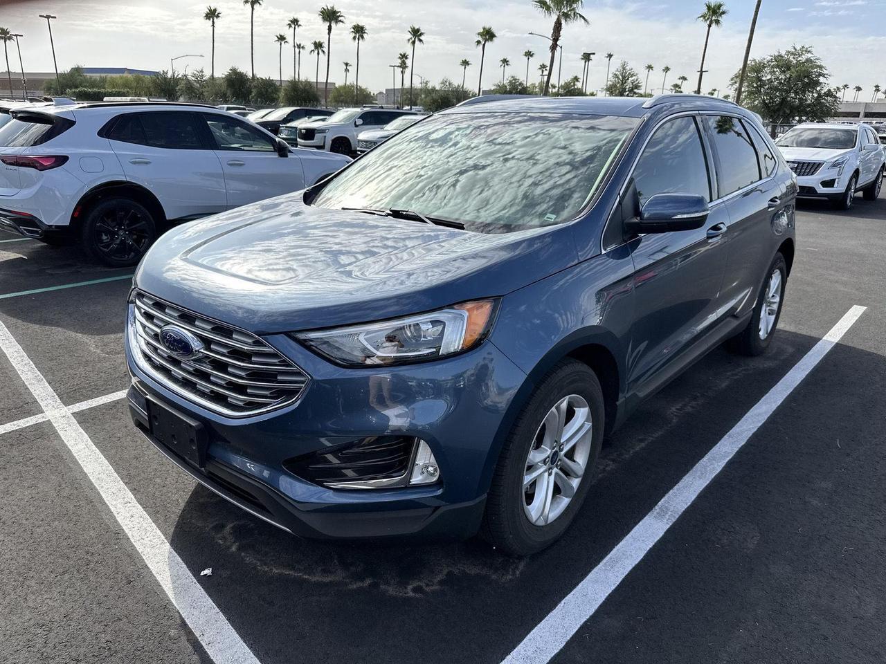 2019 Ford Edge SEL Tucson AZ