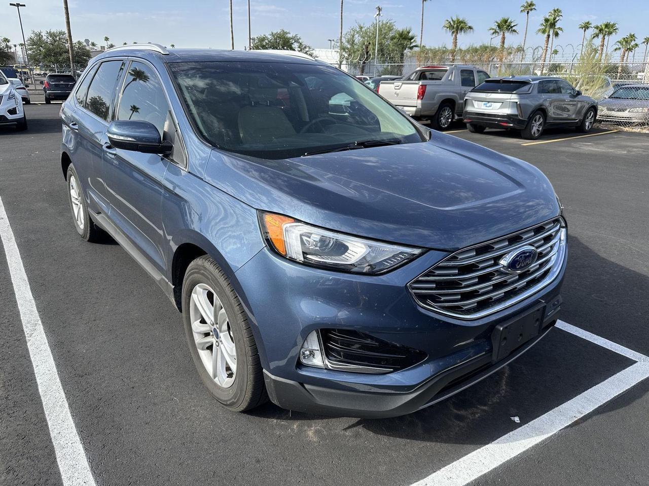 2019 Ford Edge SEL Tucson AZ