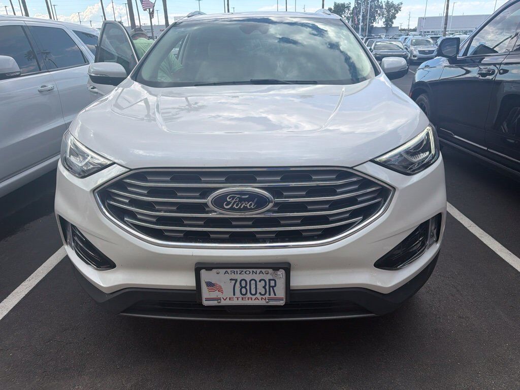 2019 Ford Edge SEL Tucson AZ