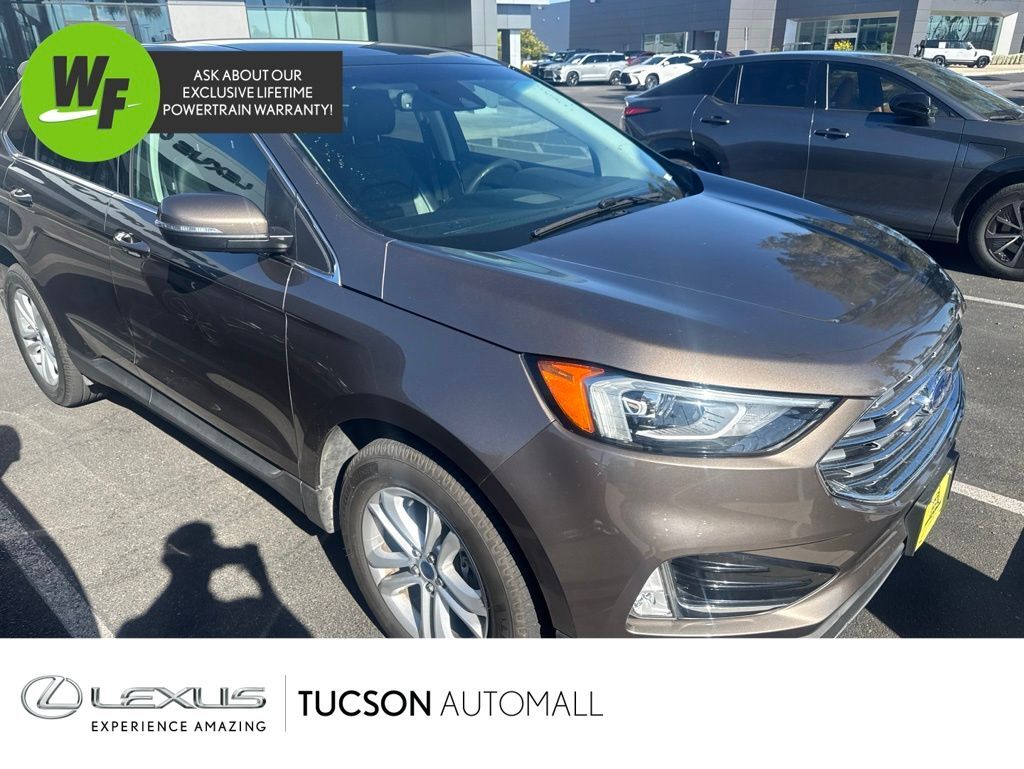 2019 Ford Edge