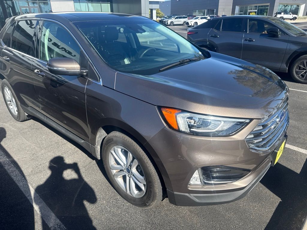 2019 Ford Edge SEL