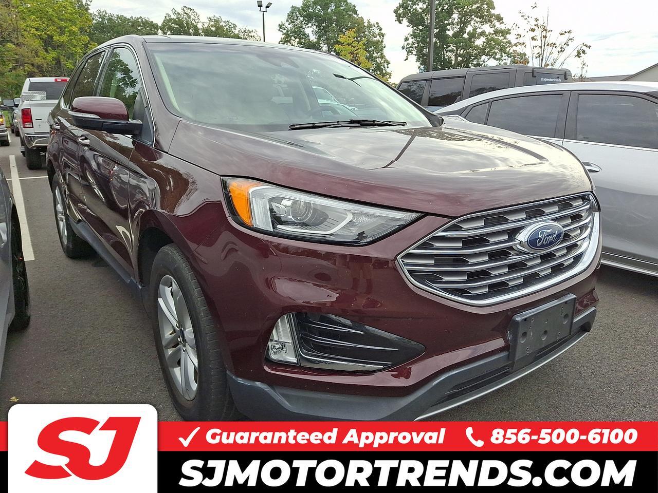 2019 Ford Edge