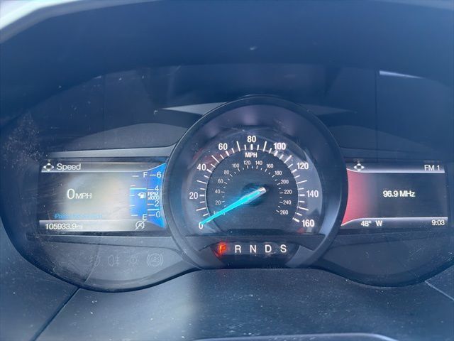 2019 Ford Edge SEL Watertown SD